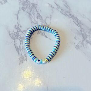 Kids smiley face bracelet